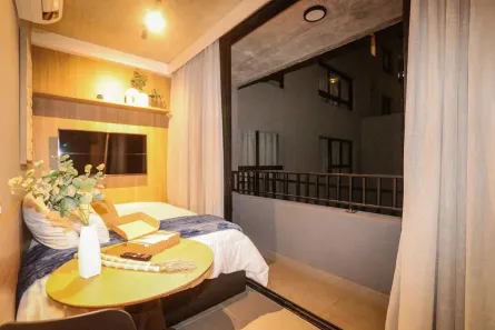Kitnet com 1 Quarto à venda, 20m² no Jardim Paulista, São Paulo