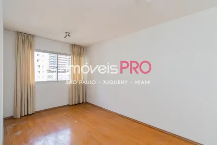 Apartamento com 1 Quarto à venda, 45m² no Indianópolis, São Paulo