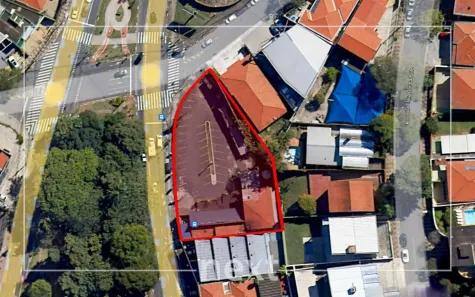 Lote/Terreno à venda, 1713m² no Nova Campinas, Campinas