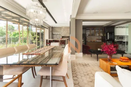 Apartamento com 4 Quartos à venda, 246m² no Vila Nova Conceição, São Paulo