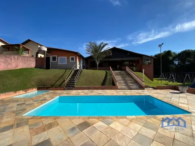 Fazenda/Sítio com 5 Quartos à venda, 2500m² no , Mairinque