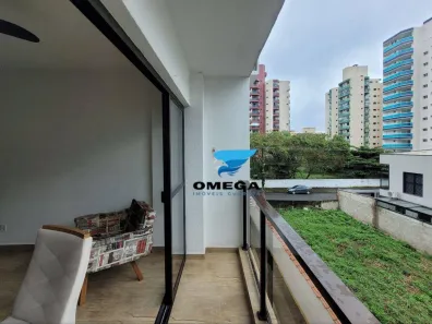 Apartamento com 2 Quartos à venda, 61m² no Jardim Las Palmas, Guarujá