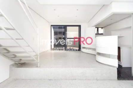 Apartamento com 1 Quarto à venda, 89m² no Itaim Bibi, São Paulo