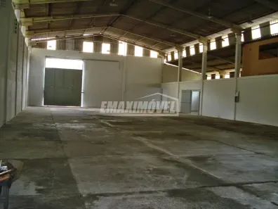 Galpão/Depósito/Armazém para alugar, 1600m² no Cajuru do Sul, Sorocaba