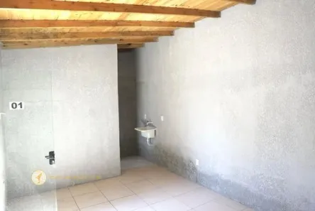 Flat com 1 Quarto para alugar, 17m² no Águas Mortas, Gravataí