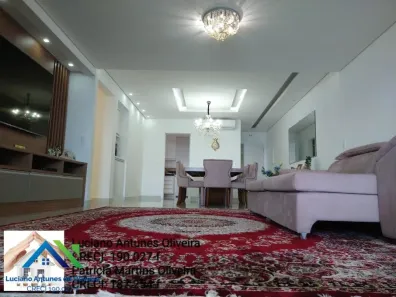 Apartamento com 3 Quartos à venda, 141m² no Indaiá, Caraguatatuba