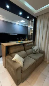 Apartamento com 2 Quartos à venda, 72m² no Lagoa Seca, Santa Bárbara D'Oeste