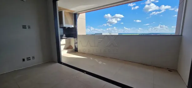 Apartamento com 1 Quarto à venda, 62m² no Vila Aviação, Bauru