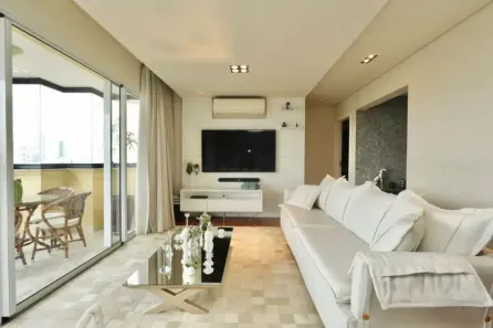 Apartamento com 4 Quartos à venda, 194m² no Perdizes, São Paulo