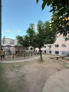 Apartamento com 2 Quartos à venda, 42m² no Caji, Lauro de Freitas