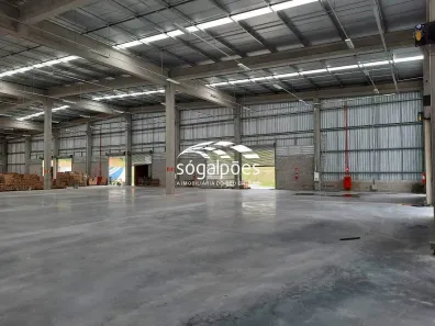 Galpão/Depósito/Armazém para alugar, 1804m² no Amazonas, Betim