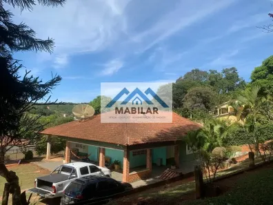Fazenda/Sítio com 3 Quartos à venda, 500m² no Jardim Maracanã, Atibaia