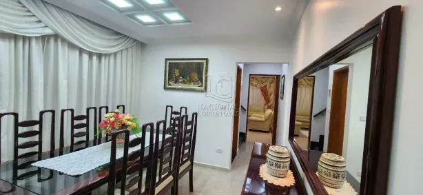Sobrado com 3 Quartos à venda, 198m² no Parque Marajoara, Santo André