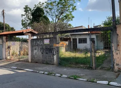 Lote/Terreno à venda, 800m² no Vila Jacuí, São Paulo