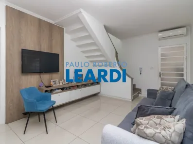 Sobrado com 2 Quartos à venda, 126m² no Bosque da Saúde, São Paulo