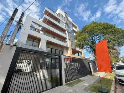 Apartamento com 1 Quarto à venda, 33m² no Bom Retiro, Curitiba