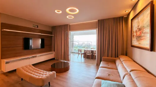 Apartamento com 3 Quartos à venda, 145m² no Jardim Botânico, Ribeirão Preto