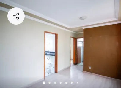 Apartamento com 2 Quartos à venda, 70m² no Sapucaia, Contagem