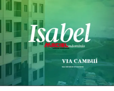 com 2 Quartos à venda, 55m² no Residencial São Francisco, São José dos Campos