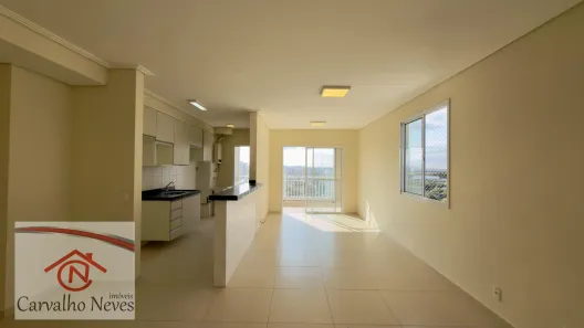 Apartamento com 2 Quartos para alugar, 88m² no Jardim Tereza Cristina, Jundiaí