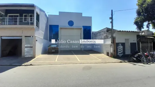 Galpão/Depósito/Armazém para alugar, 328m² no Parque Vitória Régia, Sorocaba