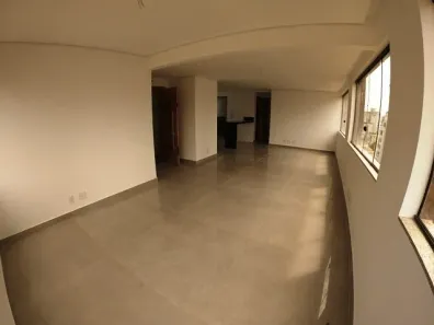 Apartamento com 3 Quartos à venda, 116m² no Castelo, Belo Horizonte