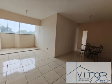 Apartamento com 3 Quartos à venda, 90m² no JK Nova Capital, Anápolis