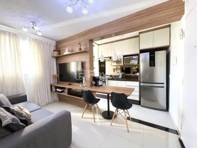 Apartamento com 2 Quartos à venda, 43m² no Pirajussara, São Paulo