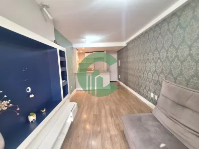 Apartamento com 3 Quartos à venda, 74m² no Campestre, Santo André
