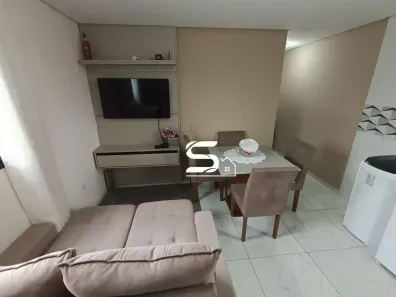 Apartamento com 2 Quartos à venda, 35m² no Parque São Lucas, São Paulo