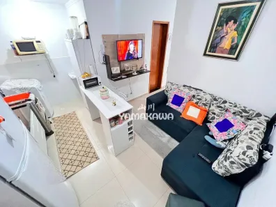 Apartamento com 1 Quarto à venda, 26m² no Cidade Patriarca, São Paulo