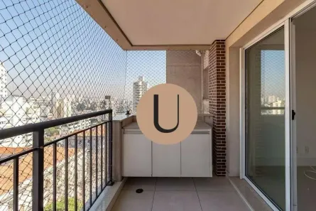 Apartamento com 2 Quartos à venda, 52m² no Vila Pompéia, São Paulo