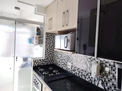 Apartamento com 2 Quartos à venda, 47m² no Jardim São Savério, São Paulo