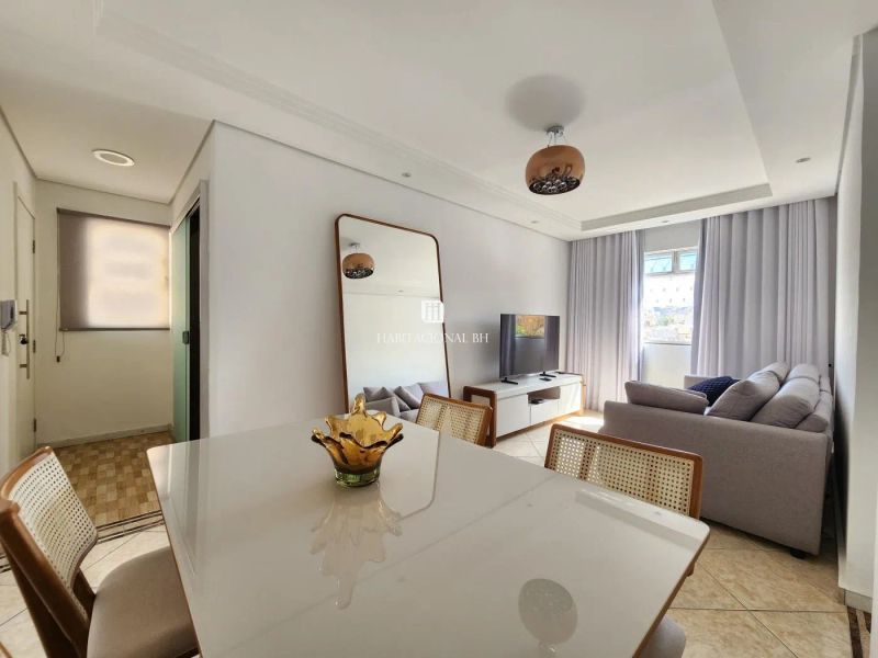 Apartamento com 2 quartos — Santa Amélia, Belo Horizonte