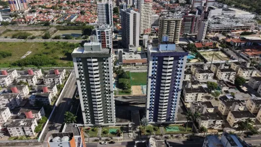 Apartamento com 3 Quartos à venda, 105m² no Capim Macio, Natal