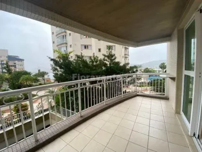 Apartamento com 3 Quartos à venda, 200m² no Ponta da Praia, Santos