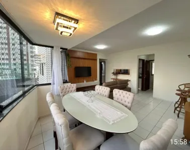 Apartamento com 3 Quartos à venda, 89m² no Petrópolis, Natal