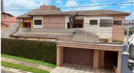 Sobrado com 4 Quartos à venda, 484m² no Jardim Novo Horizonte, Valinhos
