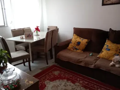 Apartamento com 2 Quartos à venda, 59m² no Canto do Forte, Praia Grande