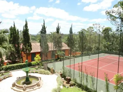 Casa com 7 Quartos para alugar, 748m² no Moinho Velho, Embu das Artes