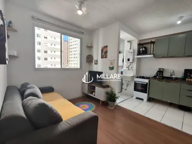 Apartamento com 1 Quarto à venda, 36m² no Liberdade, São Paulo