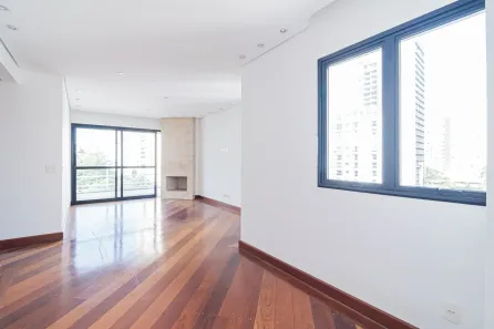 Apartamento com 3 Quartos à venda, 175m² no Cidade Monções, São Paulo