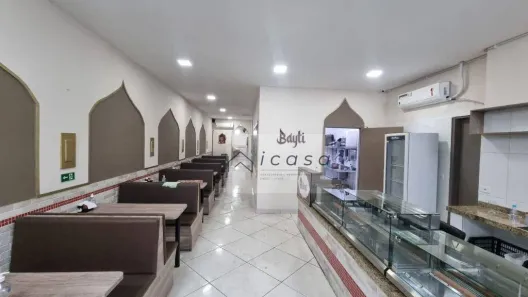 Ponto Comercial à venda, 150m² no Jardim Paulista, São José dos Campos