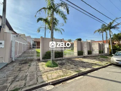 Casa com 4 Quartos à venda, 360m² no Parque Ortolândia, Hortolândia