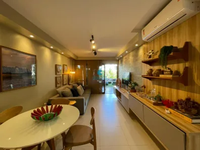 Apartamento com 3 Quartos à venda, 143m² no Itacimirim (Monte Gordo), Camaçari