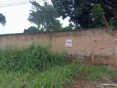 Lote/Terreno à venda, 428m² no Jardim Buriti Sereno, Aparecida de Goiânia