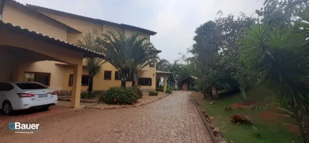Casa de Condomínio com 5 Quartos à venda, 600m² no Sousas, Campinas
