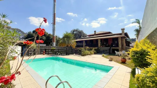 Casa com 6 Quartos à venda, 555m² no São Luiz, Belo Horizonte