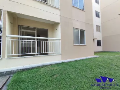 Apartamento com 2 Quartos à venda, 54m² no Centro, Caucaia