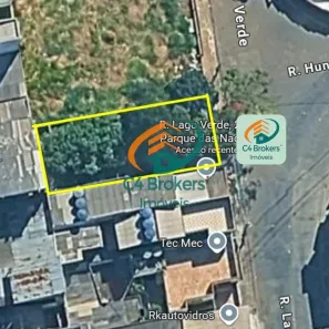 Lote/Terreno à venda, 250m² no Parque das Nações, Guarulhos